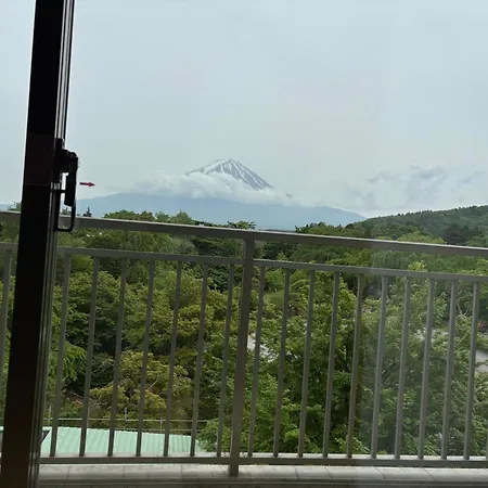 Fuji View Hotel Fujikawaguchiko Exterior photo