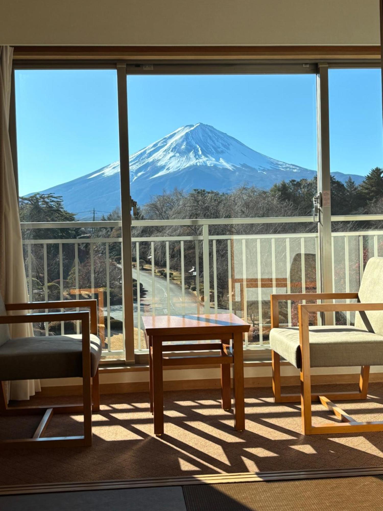 旅館 富士ビュ－ホテル 4*