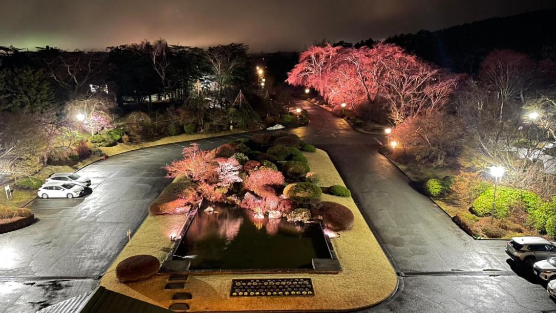 富士ビュ－ホテル 4* 富士河口湖町