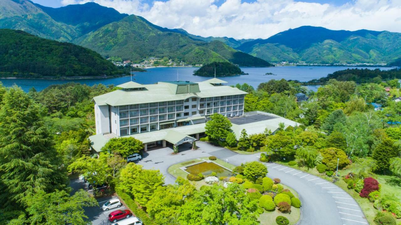 富士ビュ－ホテル 旅館 富士河口湖町