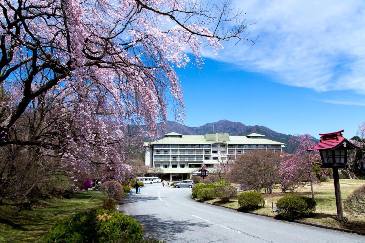 旅館 富士ビュ－ホテル 4*