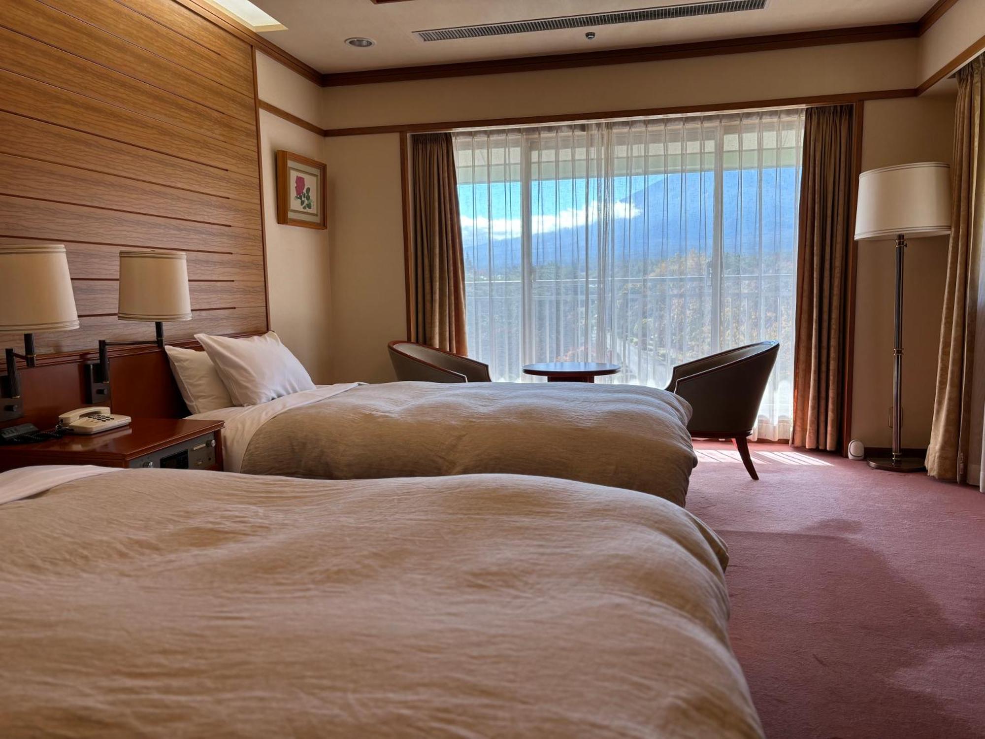 富士ビュ－ホテル 旅館 4*