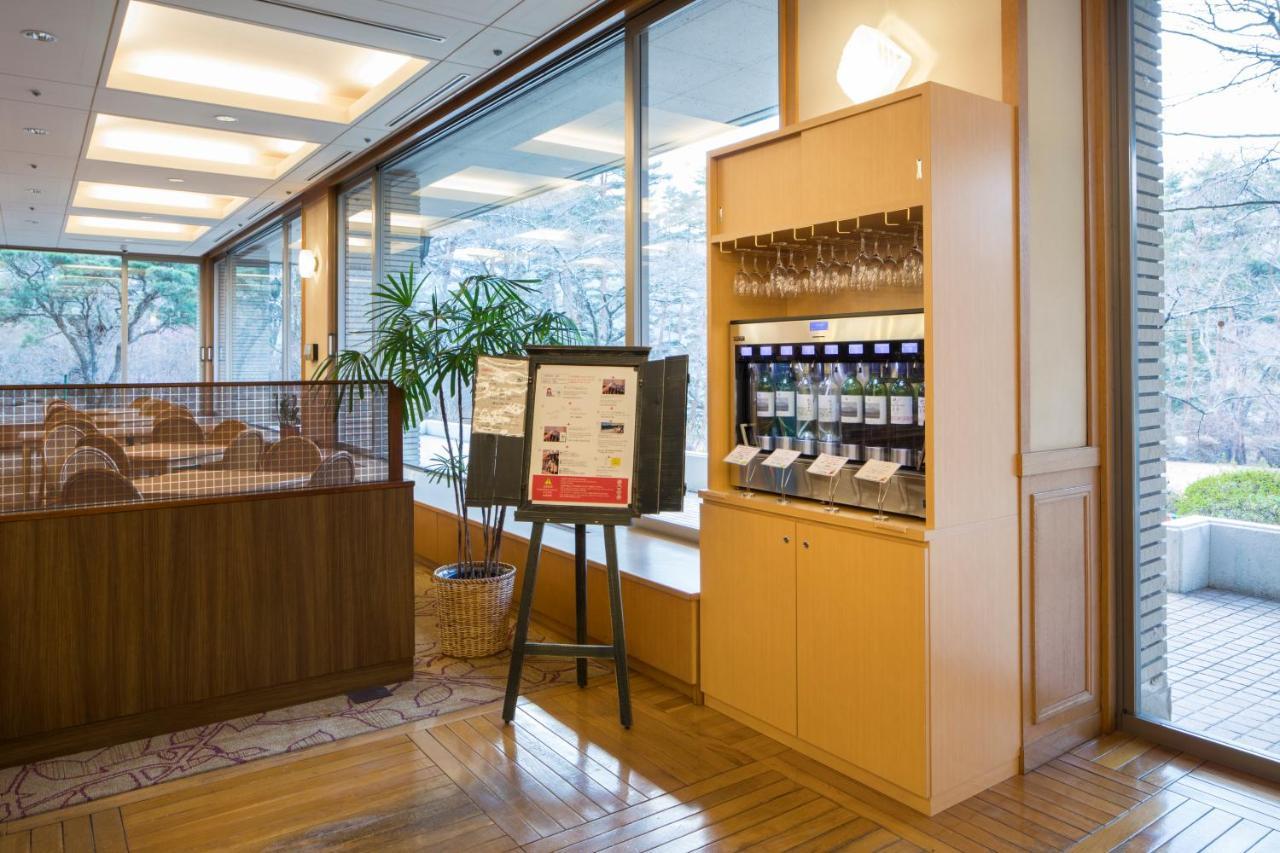 富士豪景酒店 富士河口湖